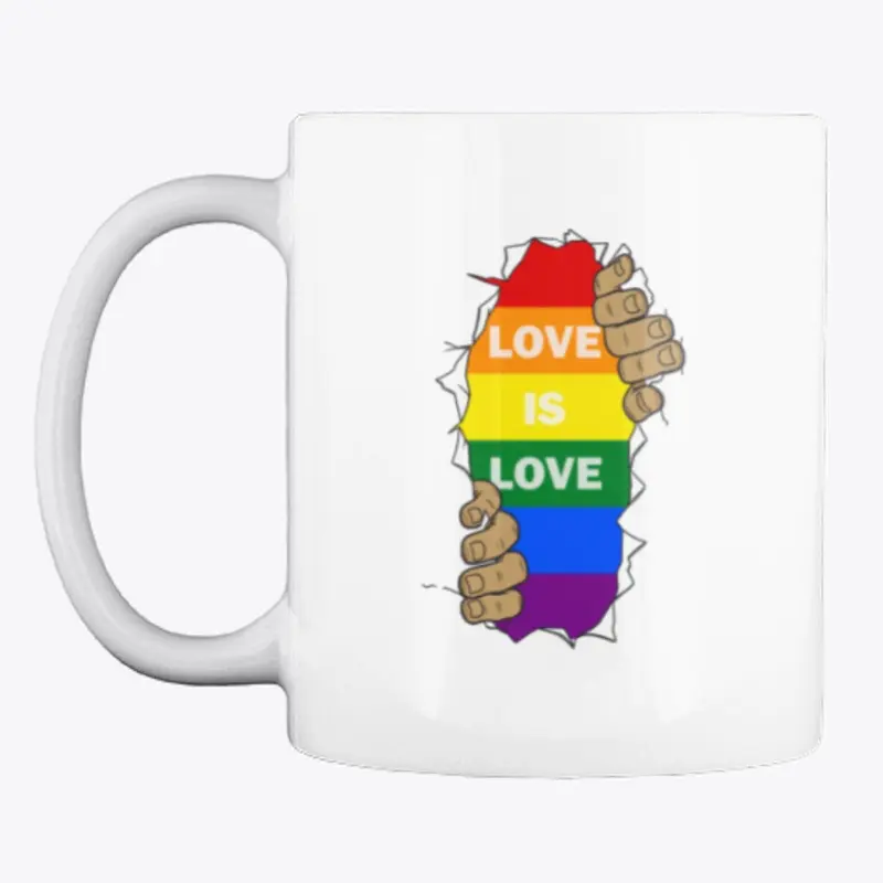 Inner Pride - Love Is Love mk2