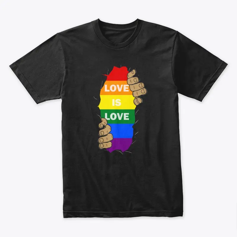 Inner Pride - Love Is Love mk2