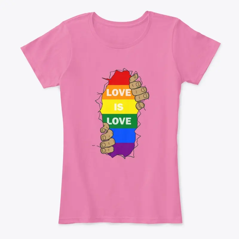 Inner Pride - Love Is Love mk2