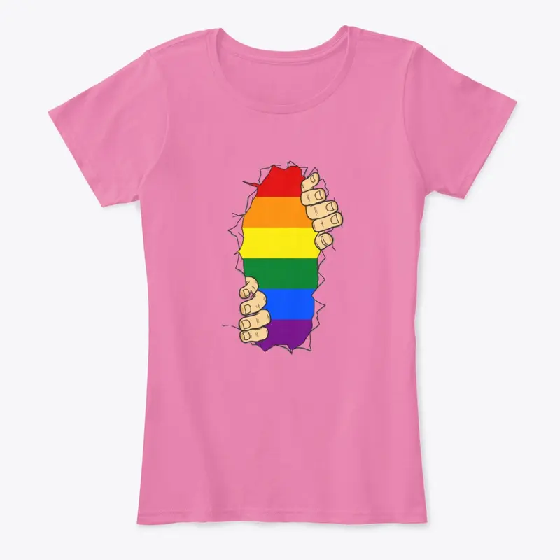 Inner Pride - LGBTQ Pride mk1