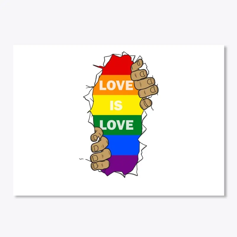 Inner Pride - Love Is Love mk2