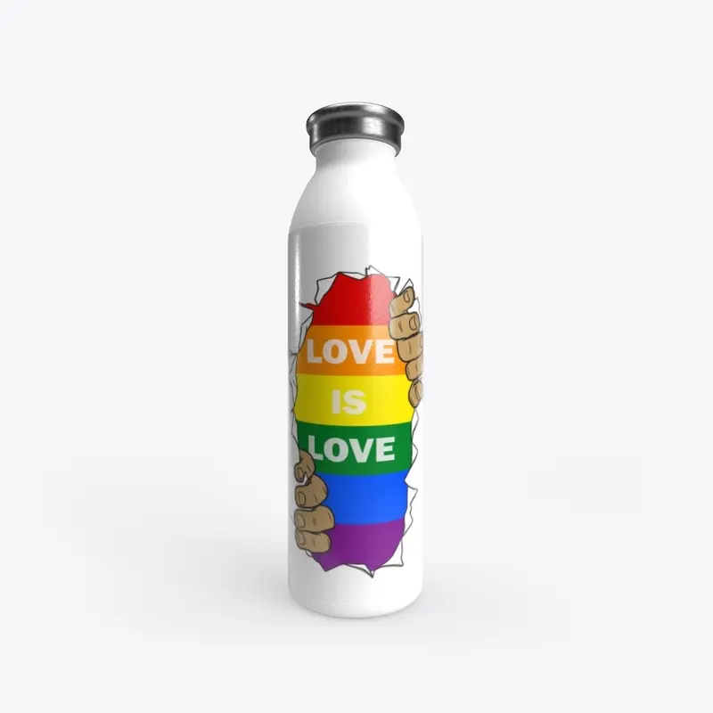 Inner Pride - Love Is Love mk2