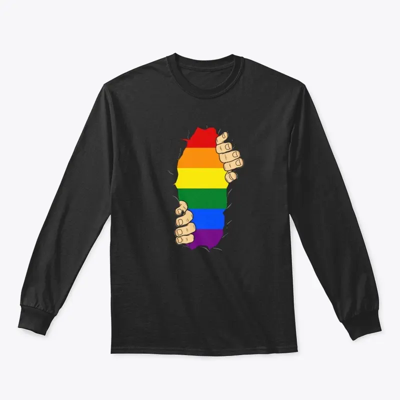 Inner Pride - LGBTQ Pride mk1